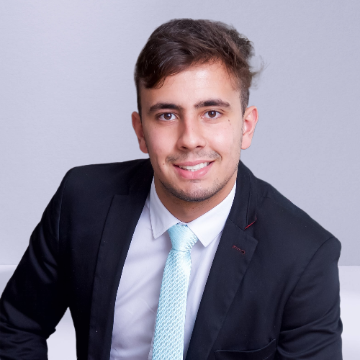 Gabriel Barros, Linha de Frente Profitto