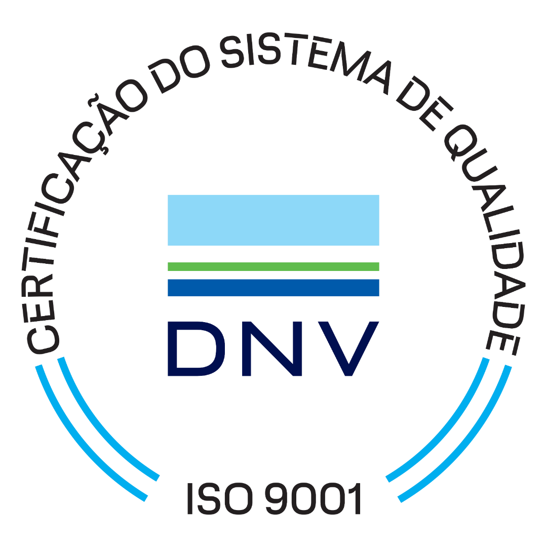 Certificação ISO 9001 da Profitto