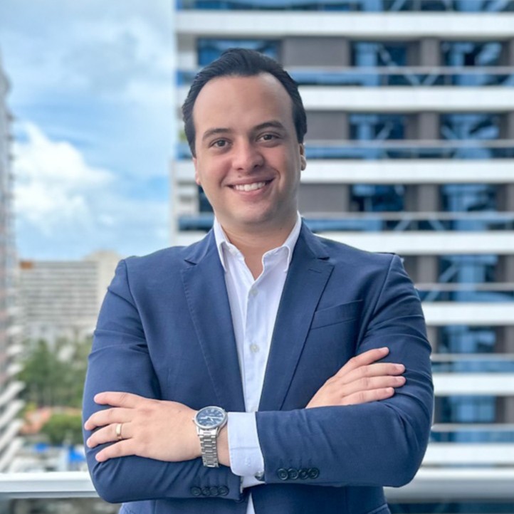 Lucas Saraiva Jordão, sócio da Profitto